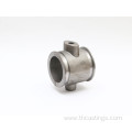 Investment casting CNC machining pump valve body series